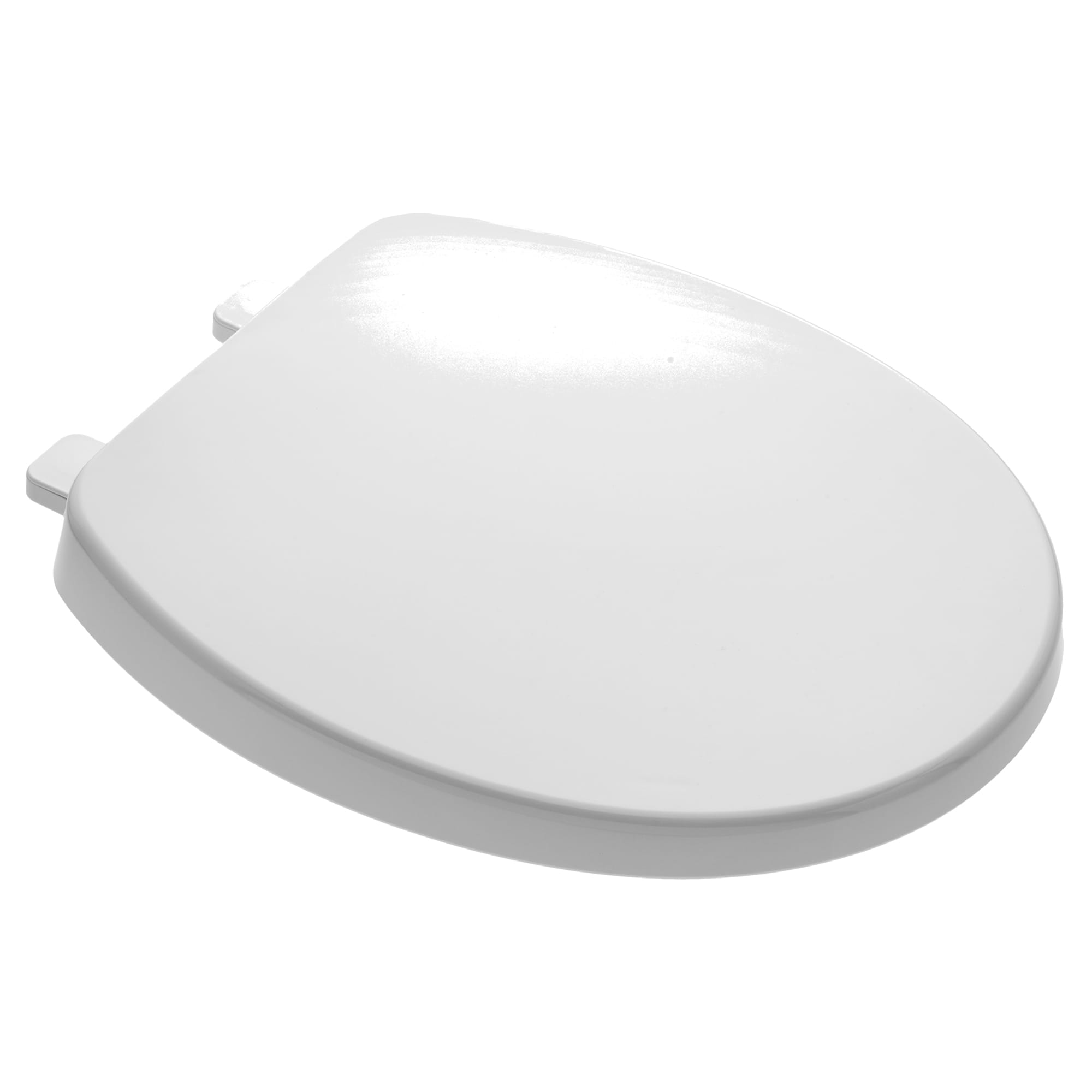 Telescoping SlowClose Round Front Toilet Seat